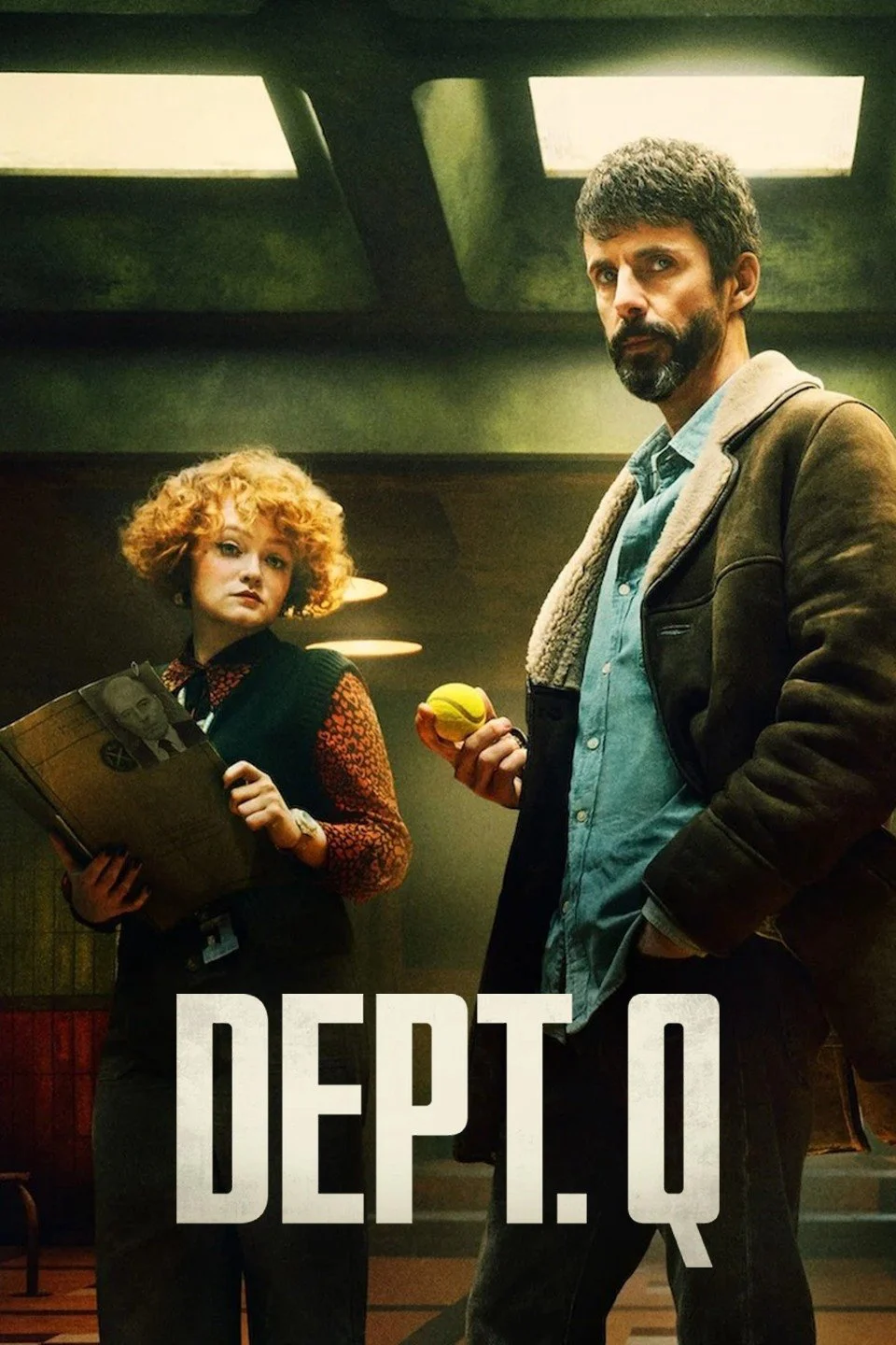 Dept. Q