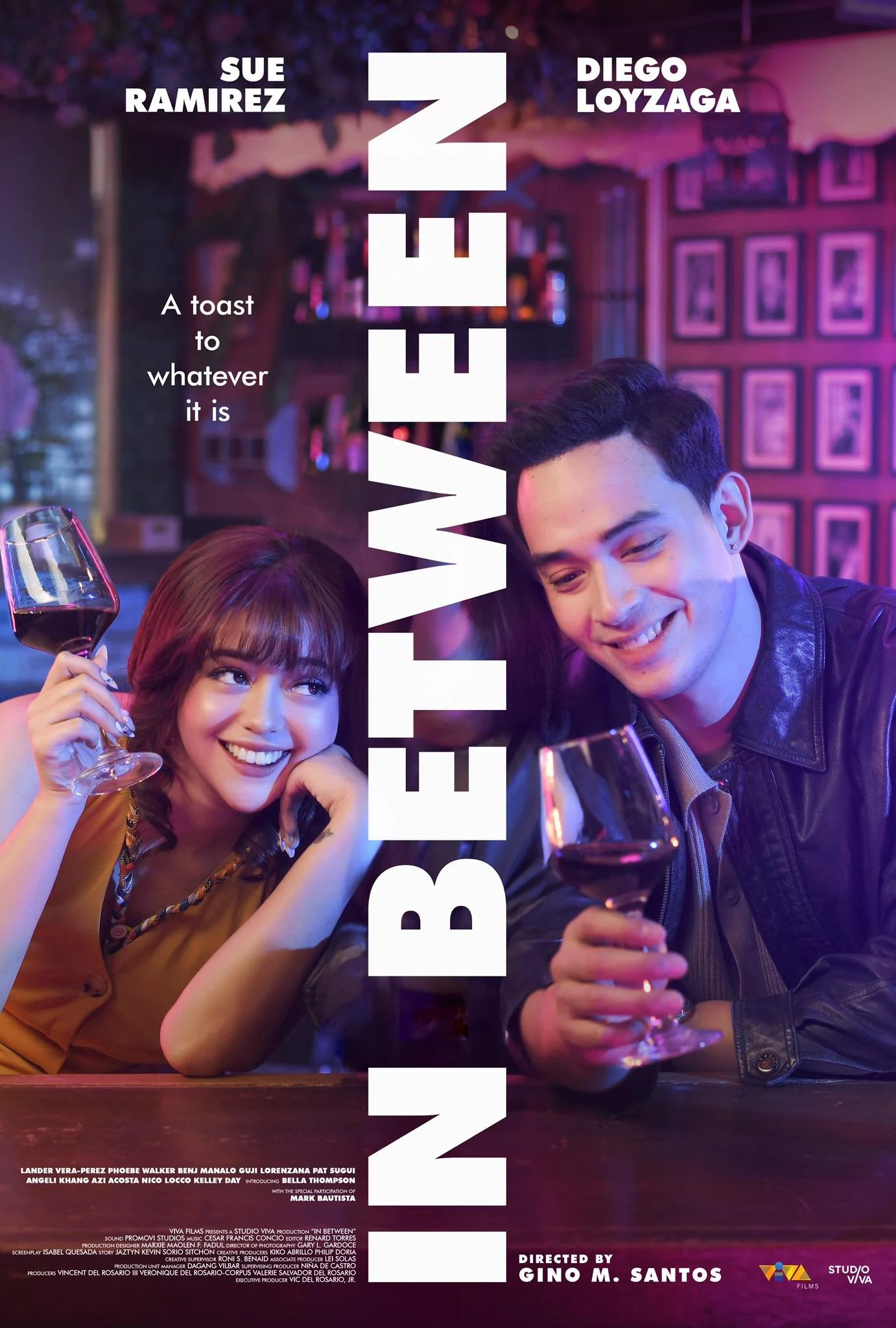 In Between