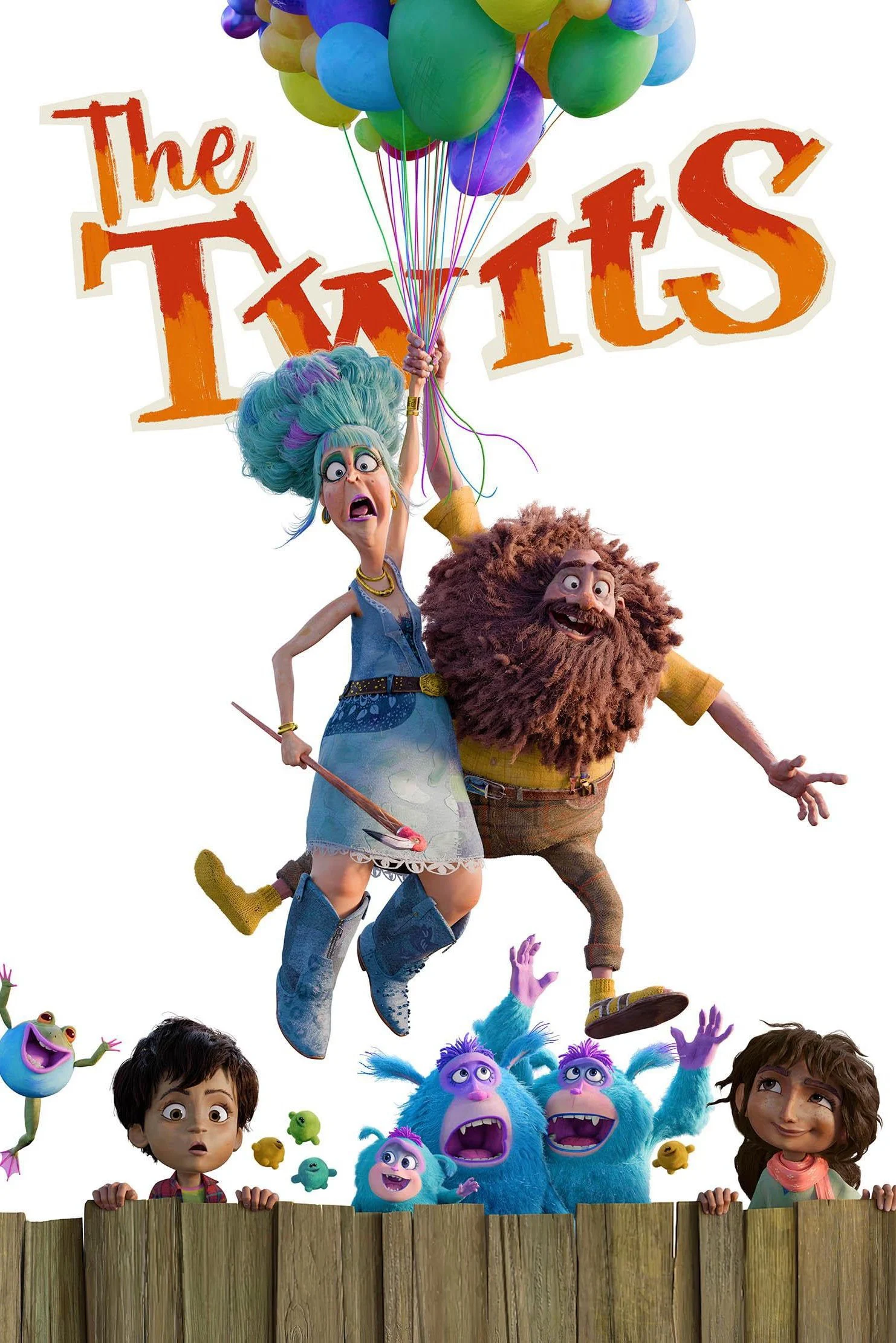 Vợ Chồng Lão Twits