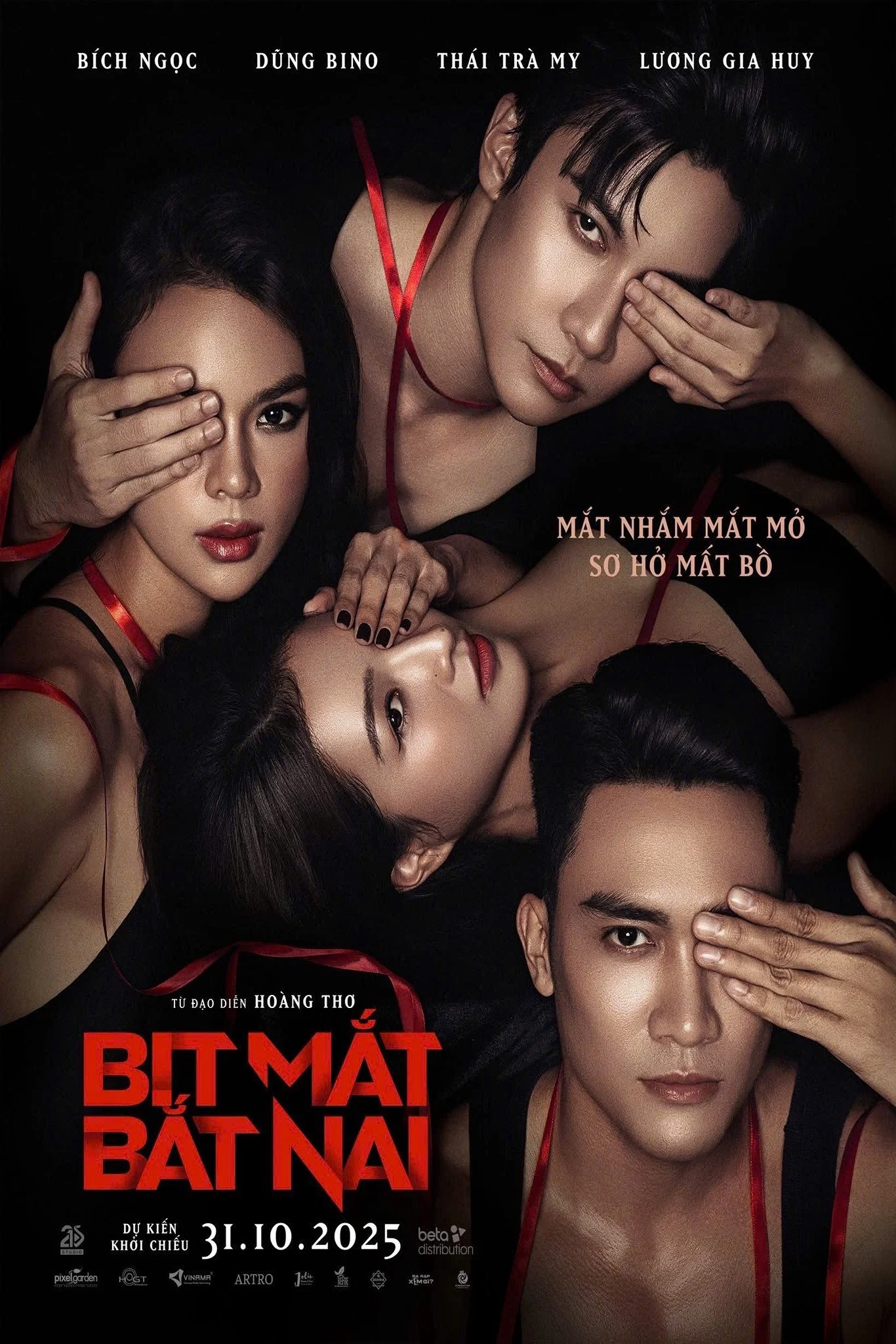 Bịt Mắt Bắt Nai
