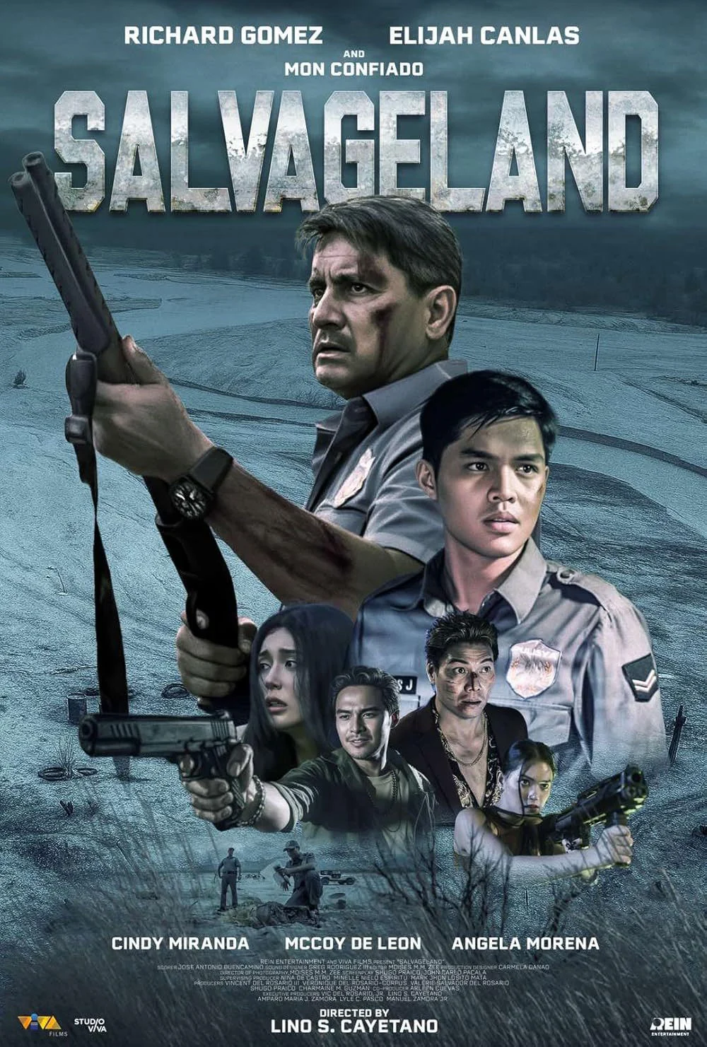 Salvageland