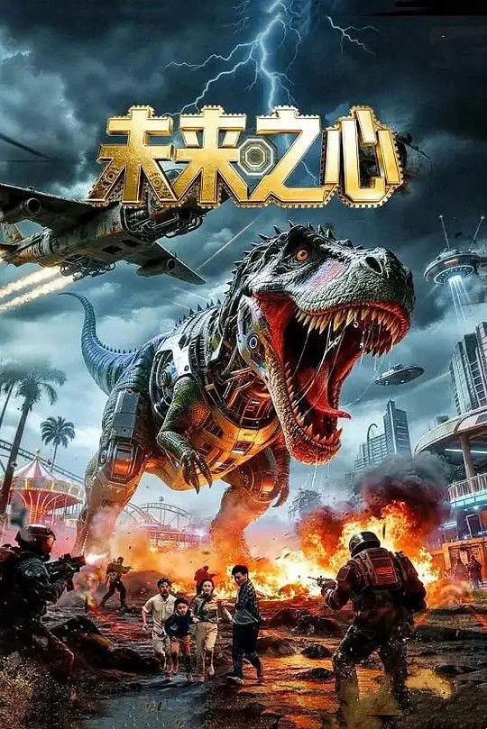 Trái Tim Của Tương Lai