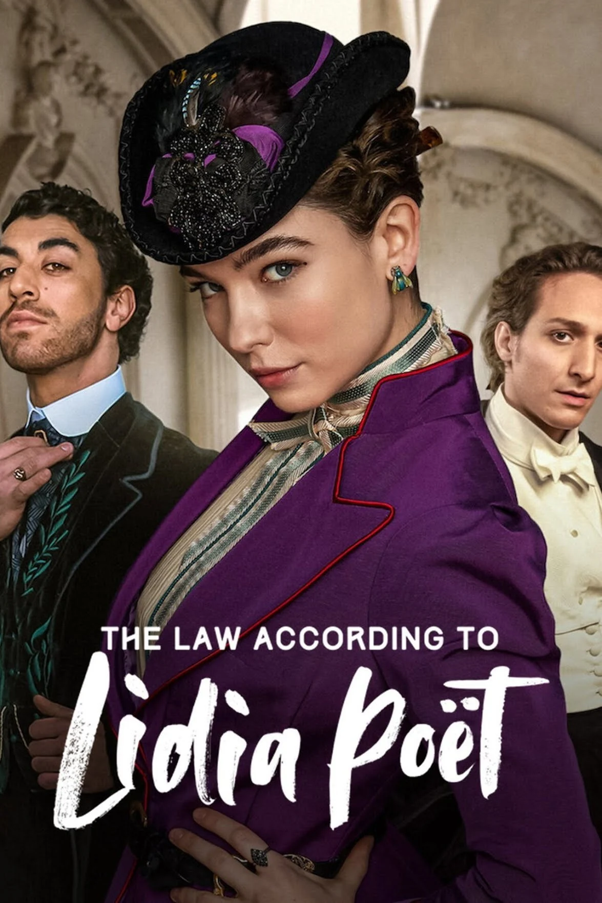 Nữ Luật Sư Lidia Poët (La legge di Lidia Poët) (Phần 3)