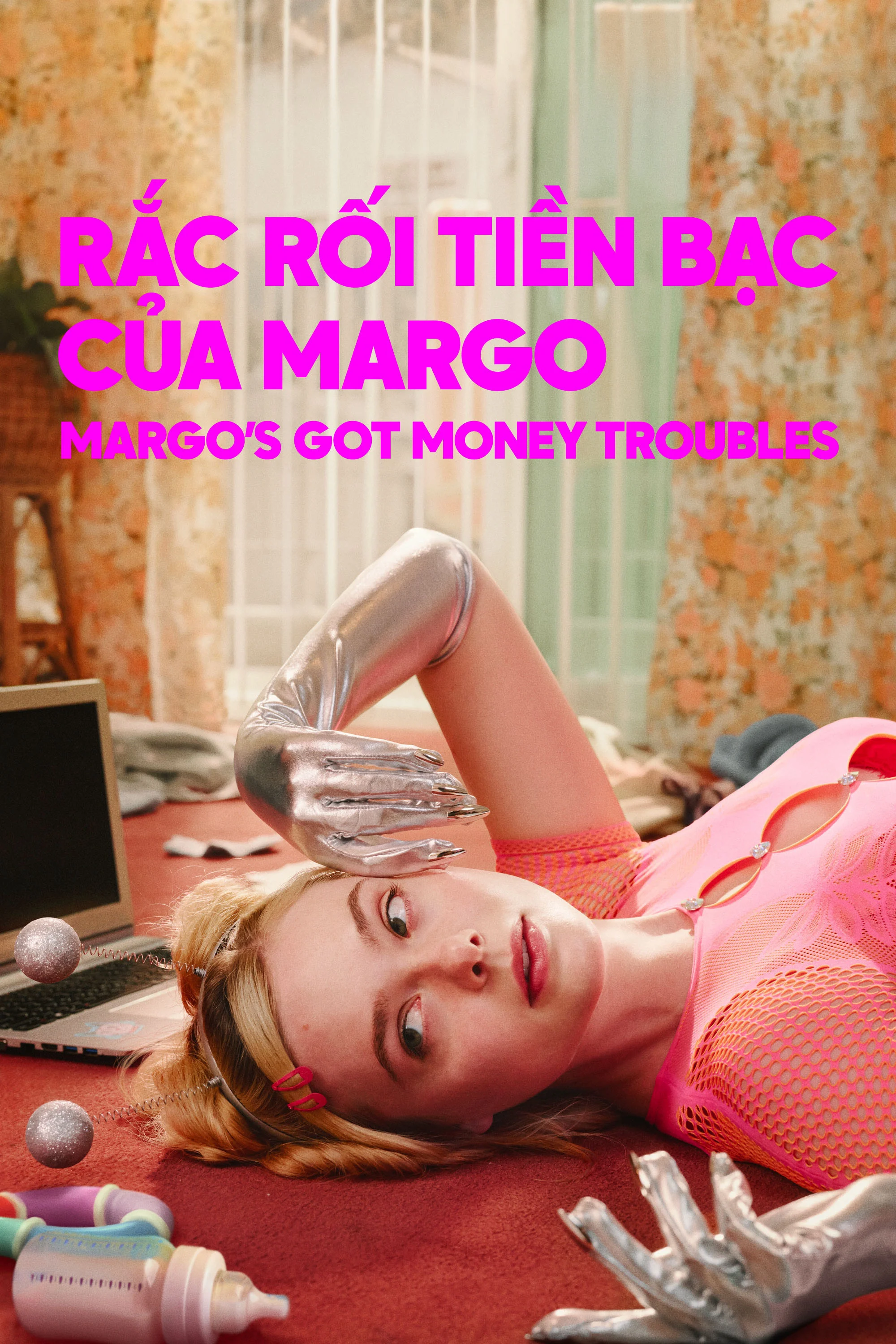 Rắc Rối Tiền Bạc Của Margo